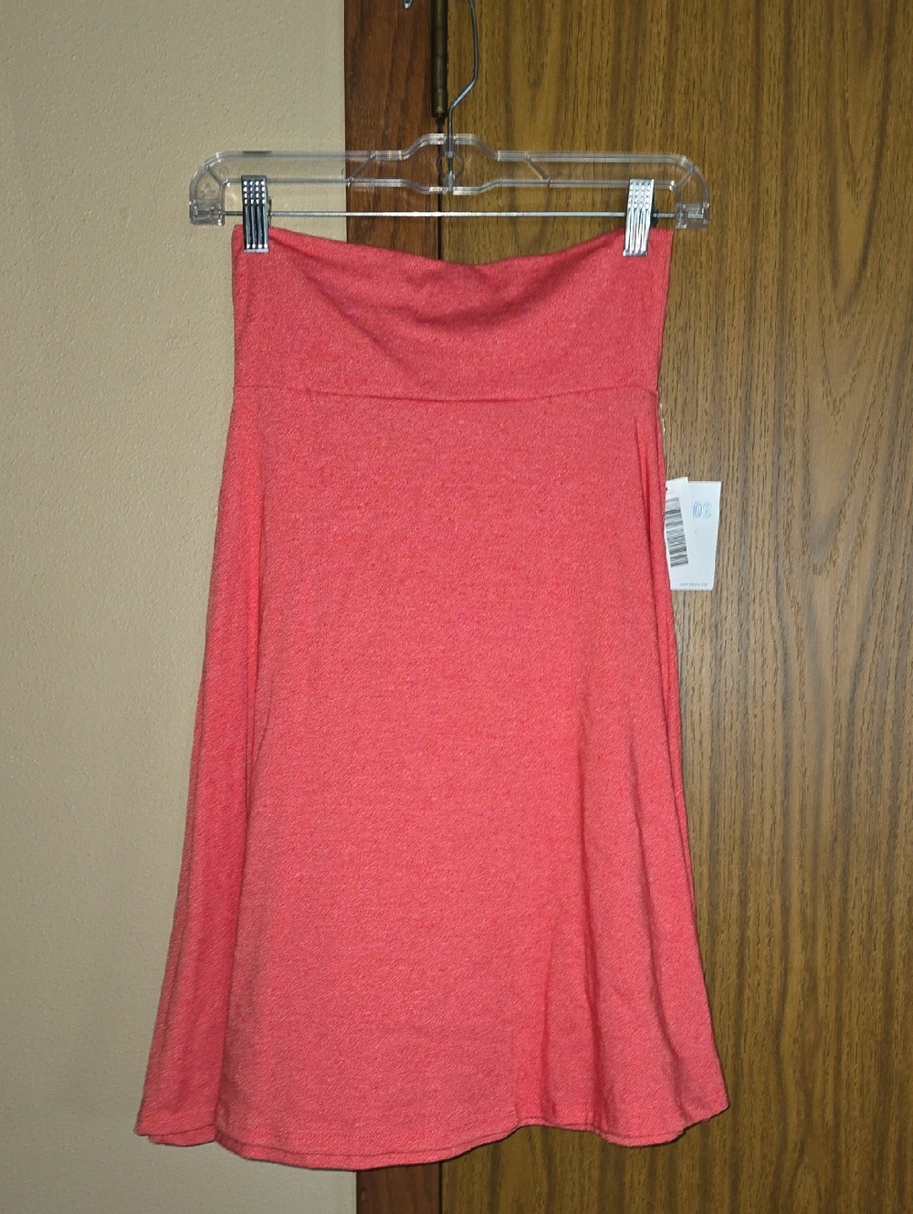 LuLaRoe Coral A-Line Skirt - Pull-On Style